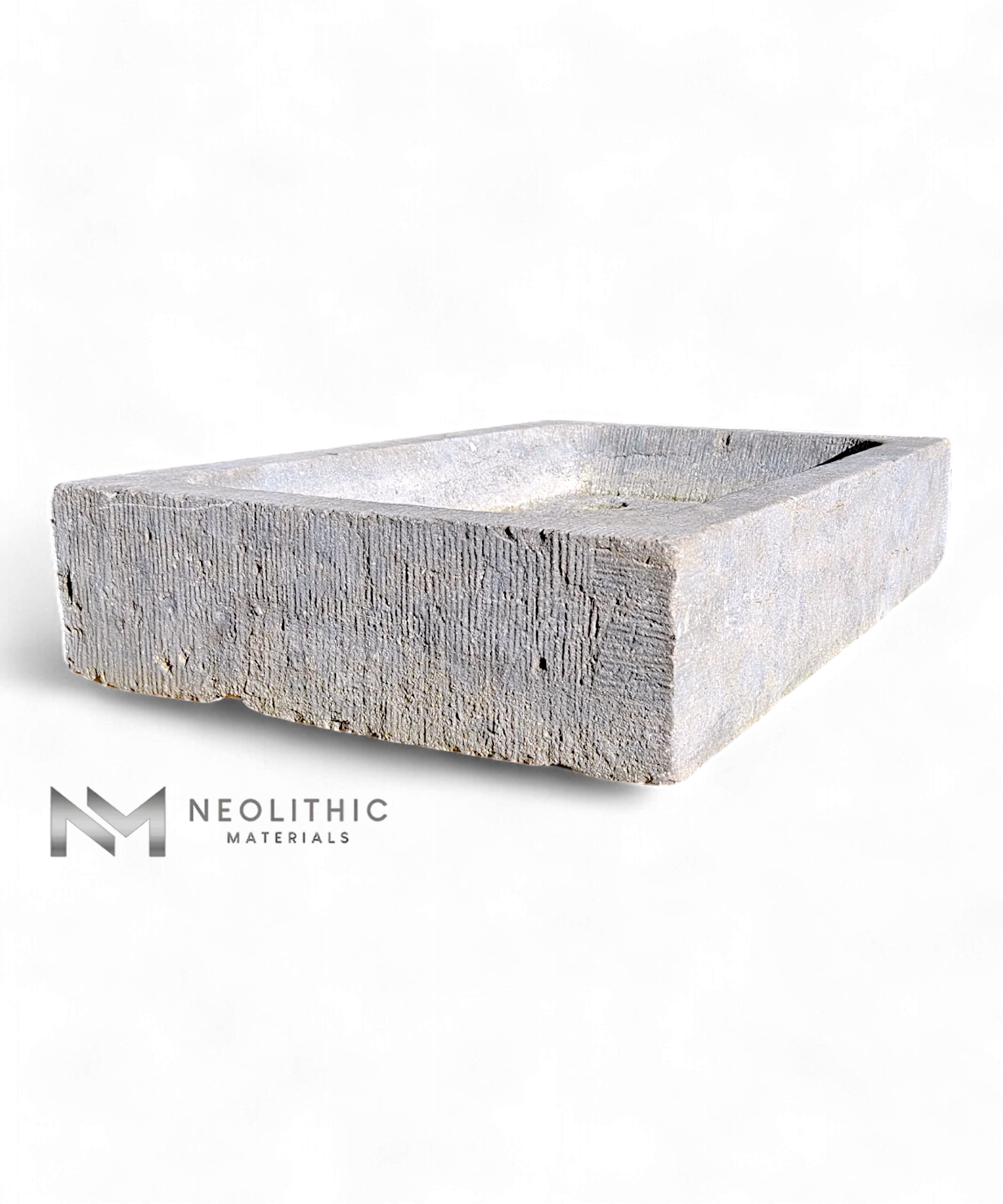 Antique Belgian Bluestone Sink - Image 7